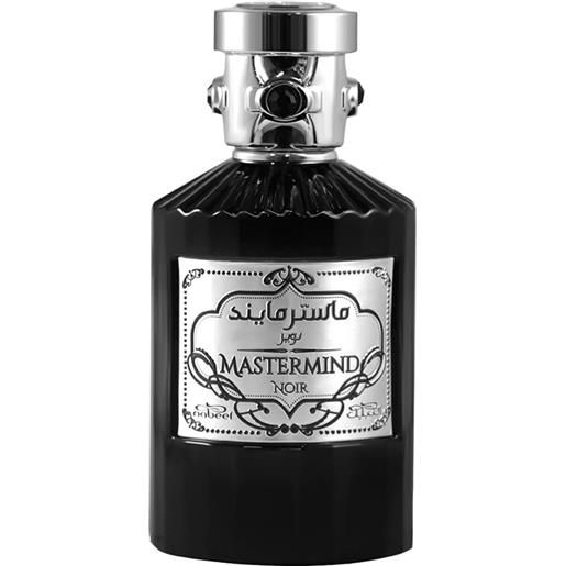 Nabeel mastermind noir eau de parfum