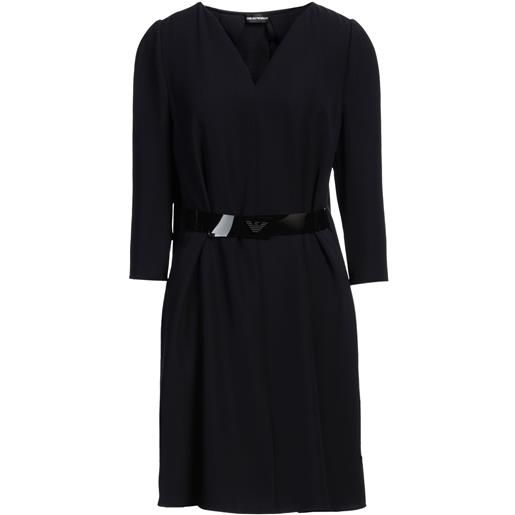 EMPORIO ARMANI - vestito corto