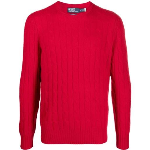 Polo Ralph Lauren maglione - rosso