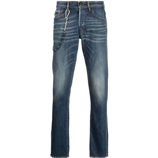 Sartoria Tramarossa jeans slim 1980 - blu