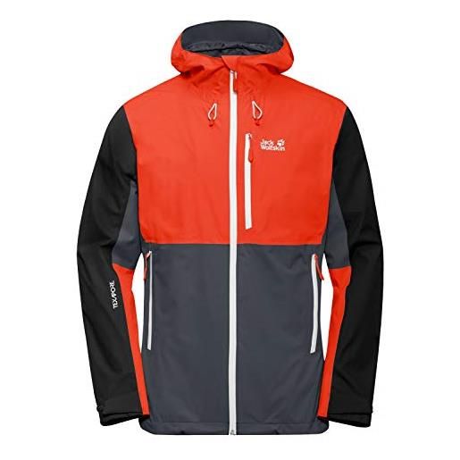 Jack Wolfskin giacca da uomo eagle peak