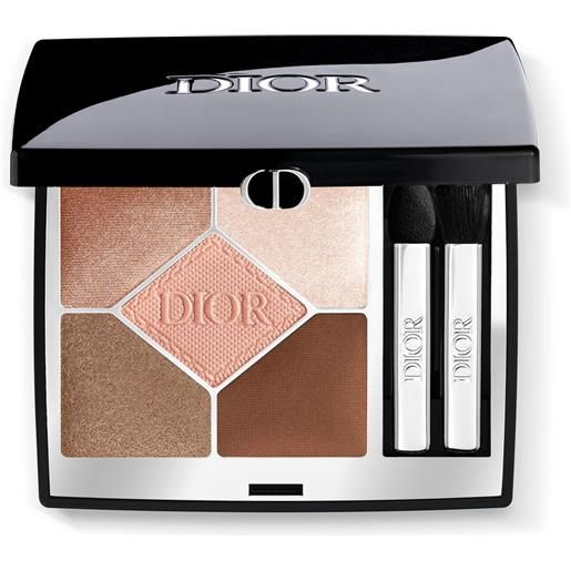 Dior Diorshow 5 couleurs texture cremosa - lunga tenuta e comfort 649 nude dress