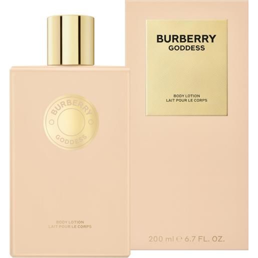 Burberry > Burberry goddess body lotion 200 ml