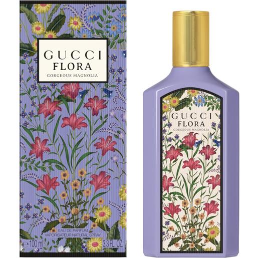 Gucci > Gucci flora gorgeous magnolia eau de parfum 100 ml