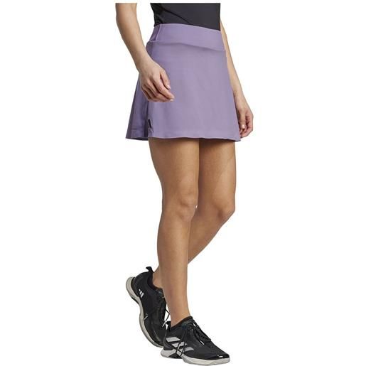 Adidas premium skirt viola xs donna