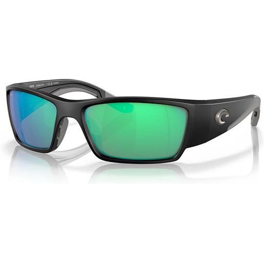 Costa corbina pro polarized sunglasses trasparente green mirror 580g/cat2 uomo