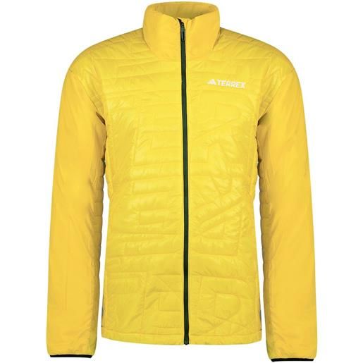 Adidas organiser xperior varilite primaloft jacket giallo s uomo