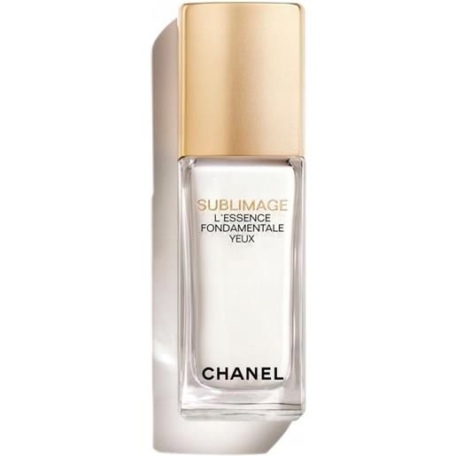 Chanel siero occhi illuminante e rinnovante (radiance-renewing eye serum) 15 ml
