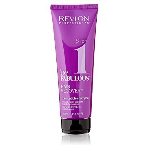 Revlon Professional be fabulous hair recovery step1 250 ml