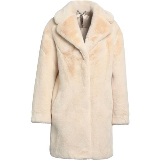 MANILA GRACE - teddy coat