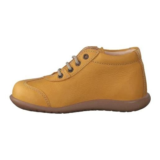 Kavat almunge, sneaker unisex-bimbi 0-24, giallo (yellow 930), 20 eu