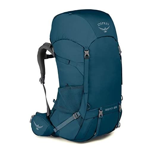Osprey renn 65 womens backpacking backpack challenger blue o/s