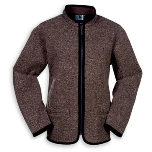 Tatonka style - giacca in pile da uomo dillingham jacket