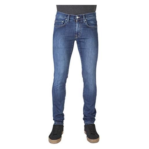 Carrera jeans - jeans per uomo, look denim, tessuto elasticizzato it 50