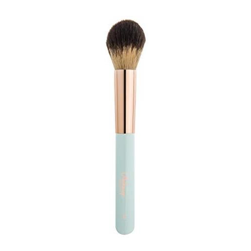 Wakeup Cosmetics Milano wakeup cosmetics - oval shaped blush brush, pennello per blush a forma ovale, 120