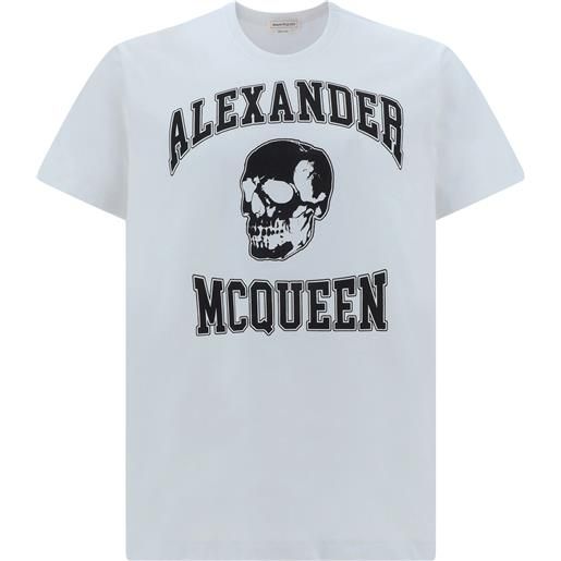 Alexander McQueen t-shirt skull