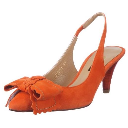 Lodi rosini 15815, scarpe con tacco donna, arancione (orange (orange)), 36