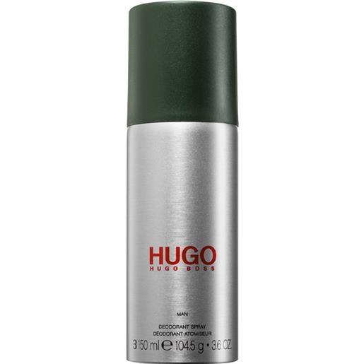 Hugo Boss hugo man deodorante spray