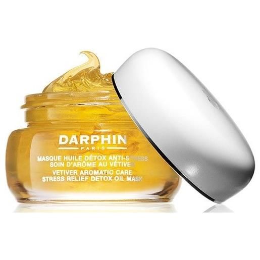 DARPHIN DIV. ESTEE LAUDER darphin vetiver oil mask 50ml * originale italia