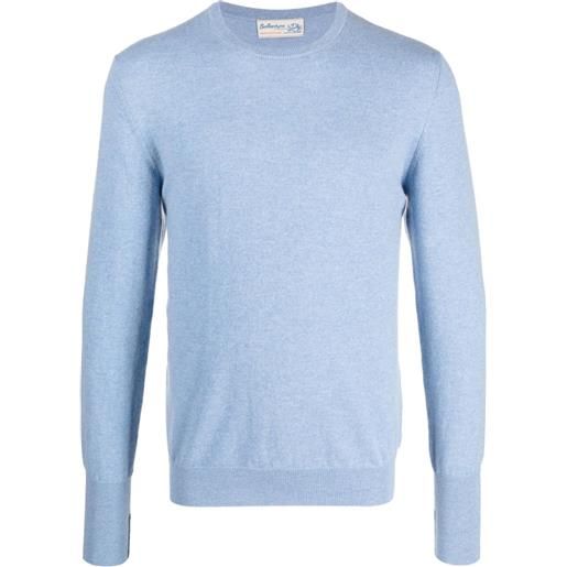 Ballantyne maglione - blu