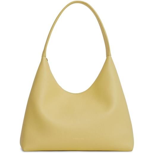 Mansur Gavriel candy leather shoulder bag - giallo