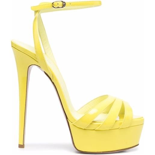 Le Silla sandali lola - giallo