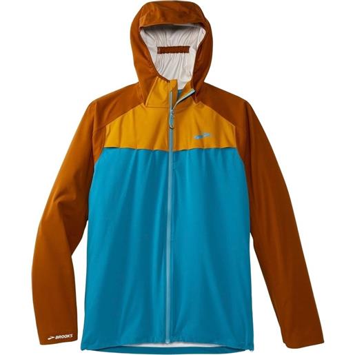 Brooks giacca high point waterproof - uomo