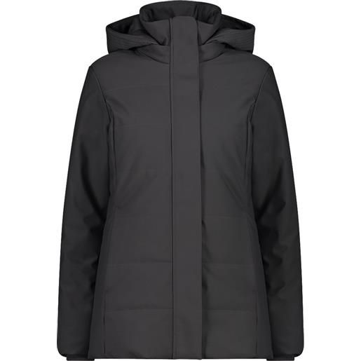 Cmp 33k3546 jacket nero, grigio 2xs donna