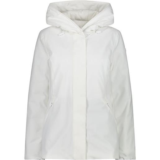 Cmp 33k3586 jacket bianco 2xs donna