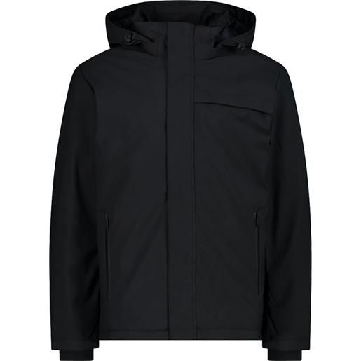 Cmp 33k3837 jacket nero s uomo