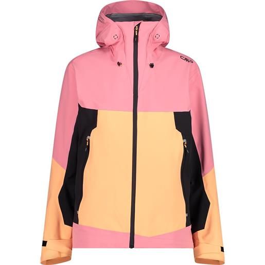 Cmp 33w2506 jacket rosa 2xs donna