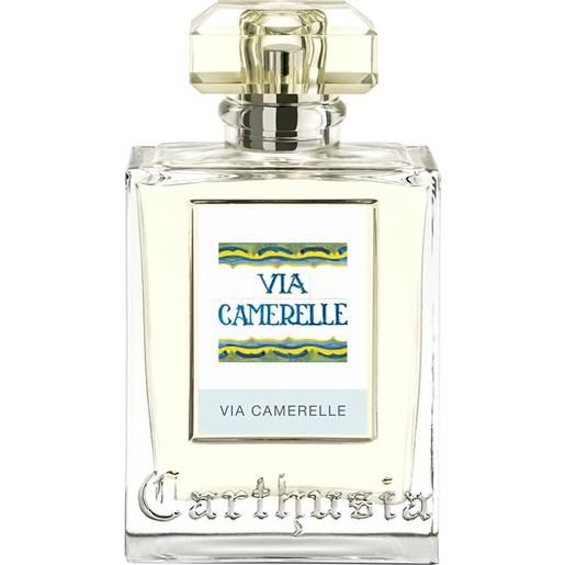 Carthusia via camerelle eau de parfum