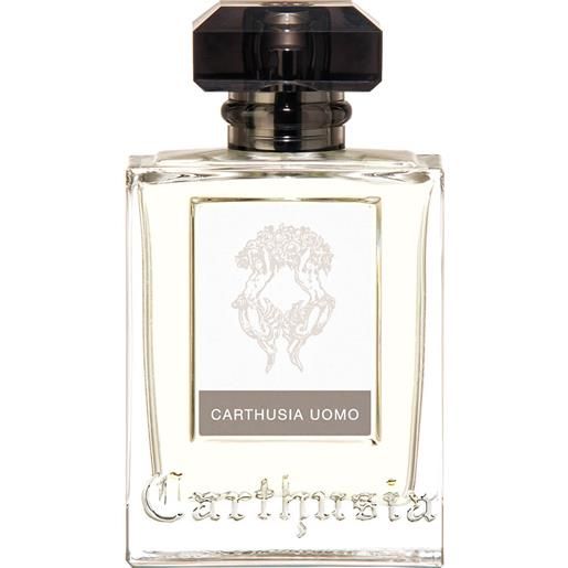 Carthusia uomo eau de parfum 50ml