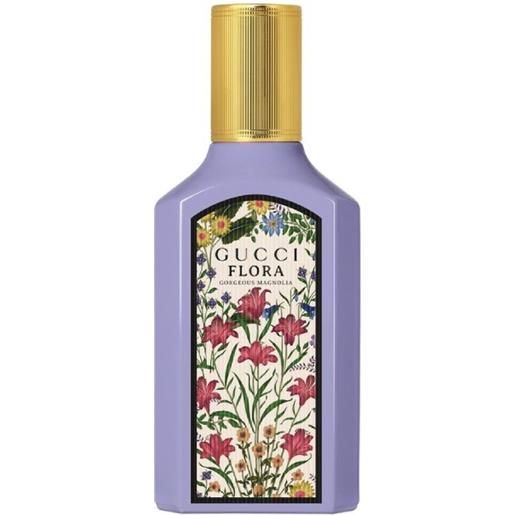 GUCCI flora gorgeous magnolia - eau de parfum donna 50 ml vapo