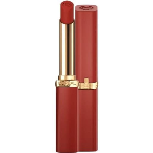 L'Oreal Paris color riche - colors of worth - rossetto opaco n. 200 l'orange stand up