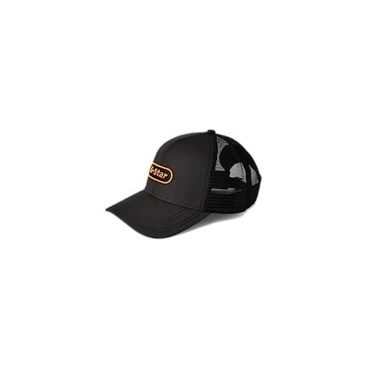 G-STAR RAW men's embro baseball trucker cap, grigio (shadow d23832-d213-992), pc
