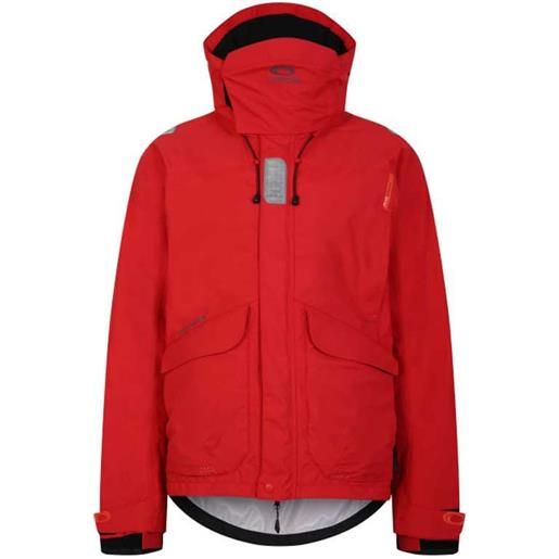 Typhoon offshore sailing jacket rosso s uomo