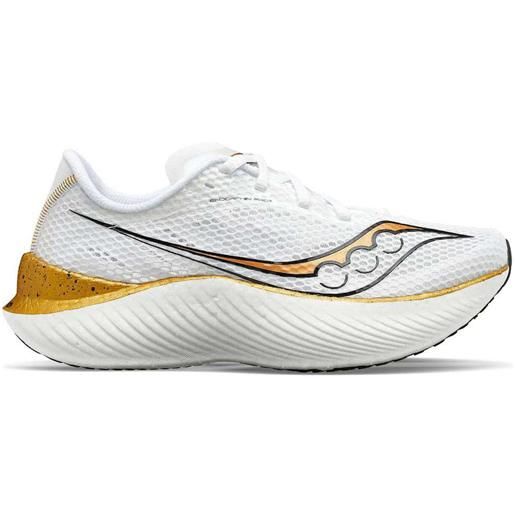 Saucony endorphin pro 3 running shoes bianco eu 39 donna