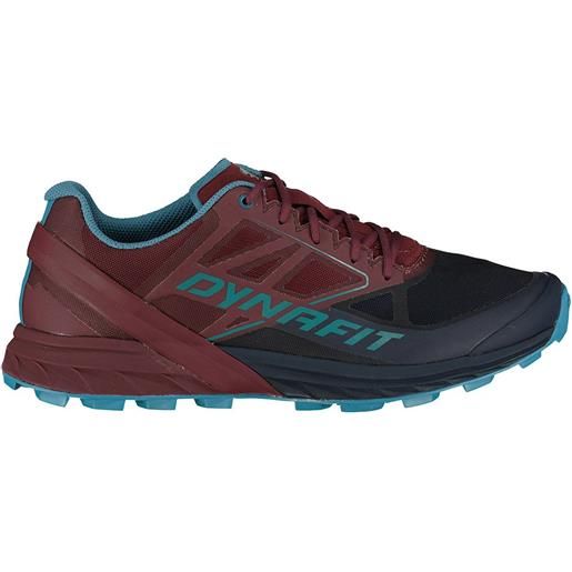 Dynafit alpine trail running shoes rosso eu 39 uomo