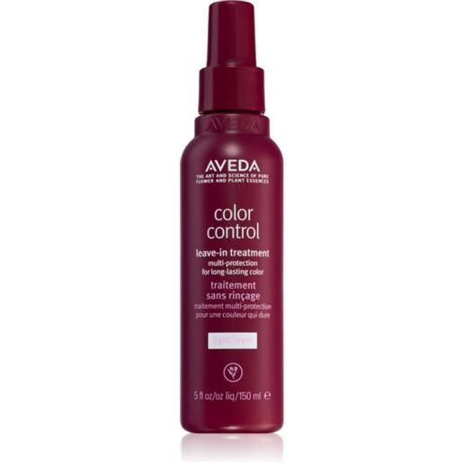 Aveda color control leave-in treatment light 150 ml