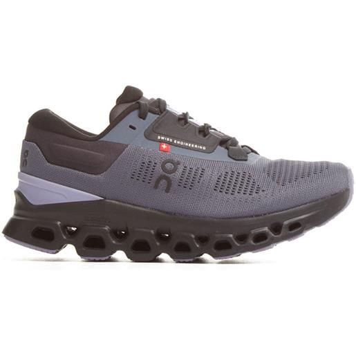 On Running sneakers cloudstratus 3 - grigio