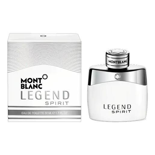 Mont Blanc > Mont Blanc legend spirit eau de toilette 50 ml