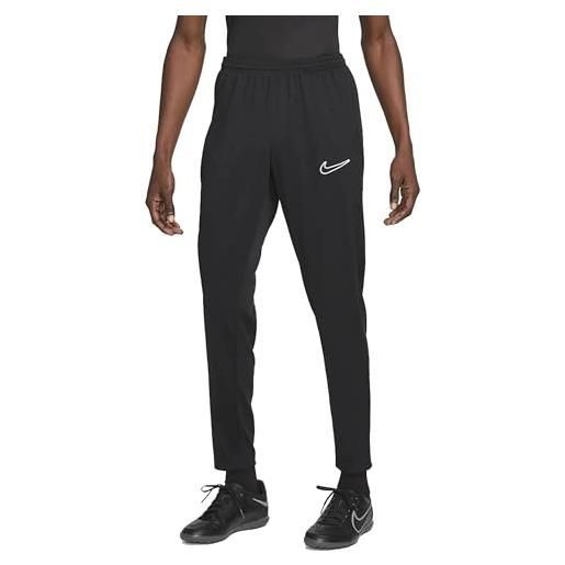 Nike dri-fit academy23 t-shirt, nero/bianco/nero, xs uomo