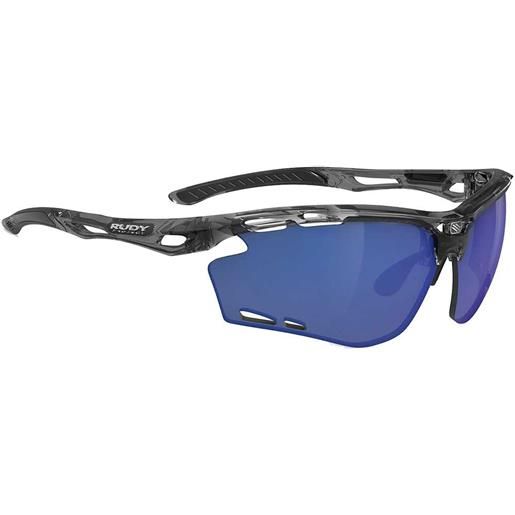 Rudy Project propulse photochromic sunglasses nero multilaser blue/cat3