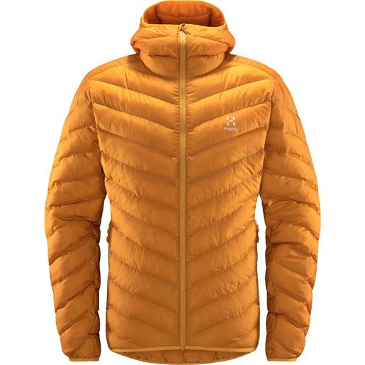 Haglofs särna mimic jacket arancione s uomo