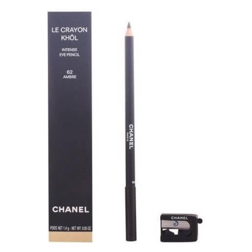 Chanel matita per occhi le crayon khol (intense eye pencil) 1,4 g 61 noir