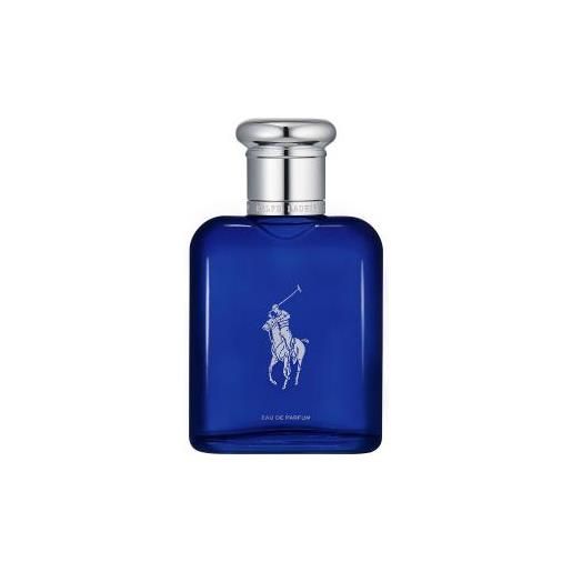 Ralph Lauren polo blue 75 ml eau de parfum per uomo