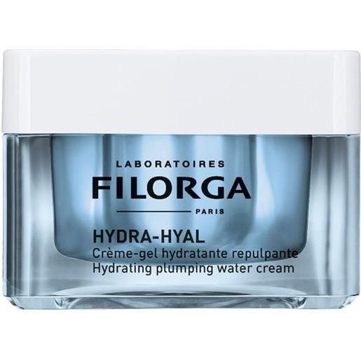 Filorga hydra hyal crema gel viso idratante rimpolpante 50ml