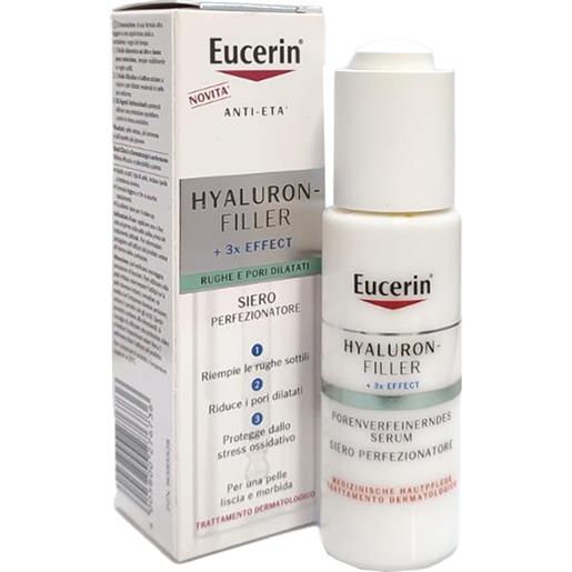 Eucerin hyalluron filler siero perfezionatore 30ml