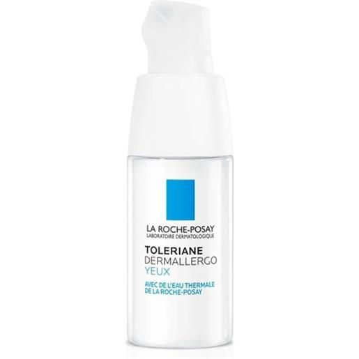 La Roche Posay toleriane dermallergo contorno occhi trattamento lenitivo 20ml